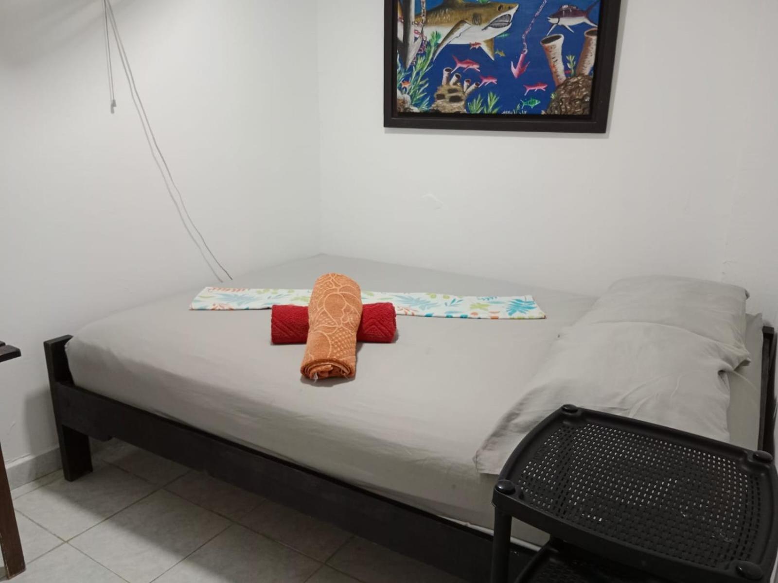 Sunny Beach Apartments San Andrés Dış mekan fotoğraf