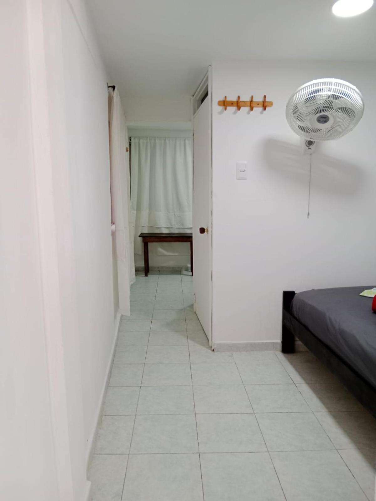 Sunny Beach Apartments San Andrés Dış mekan fotoğraf
