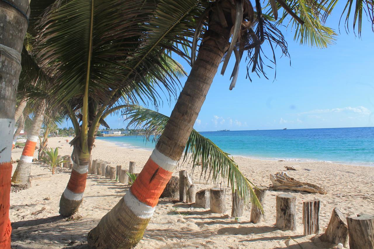 Sunny Beach Apartments San Andrés Dış mekan fotoğraf