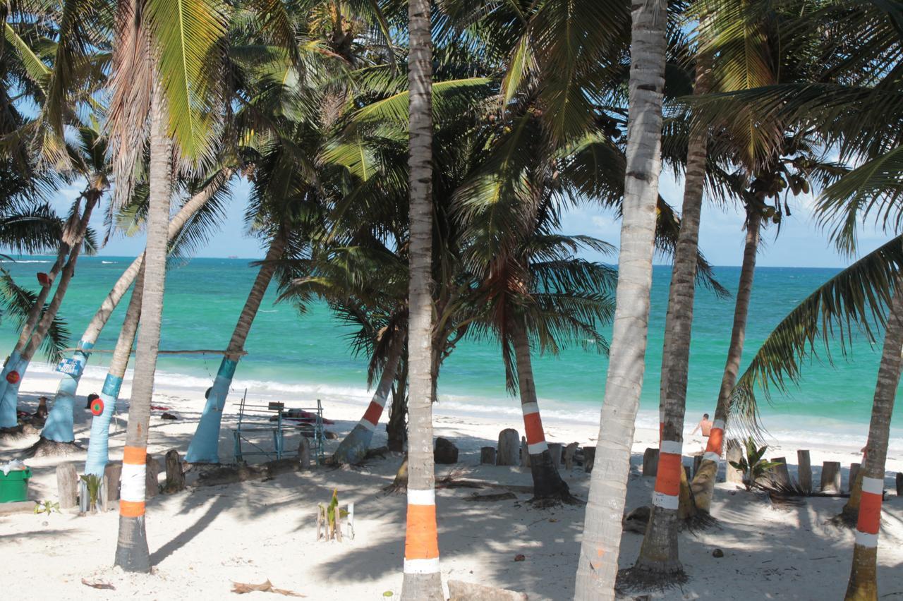 Sunny Beach Apartments San Andrés Dış mekan fotoğraf