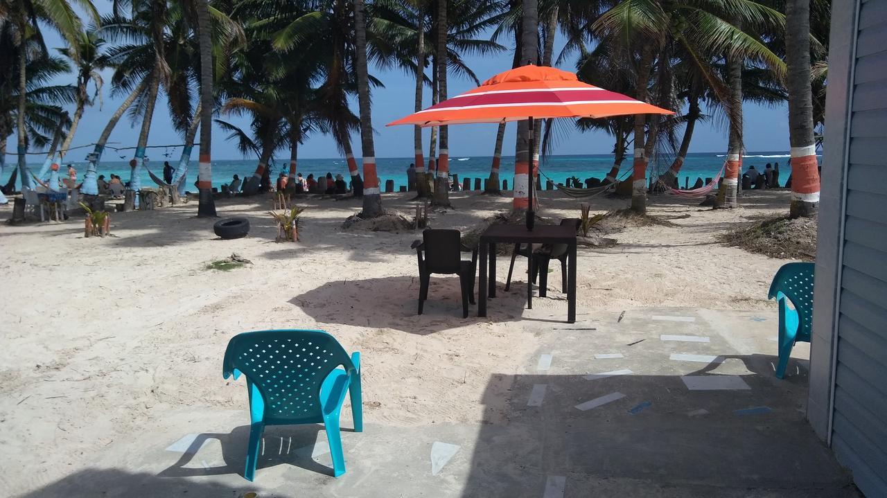 Sunny Beach Apartments San Andrés Dış mekan fotoğraf